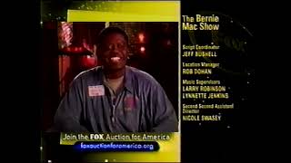FOX Split Screen credits (November 28, 2001)