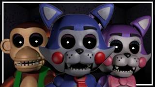 I Could Easily Do This FOREVER | Five Nights At Candy's - Part 1 screenshot 5