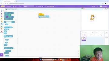 Algoritma Pemrograman 01|Program Pertamaku: Scratch dan Python|