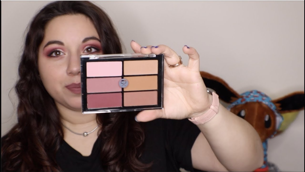 Paul Mitchell The School, Advanced Makeup Kit Jnj_Beauty ️ YouTube