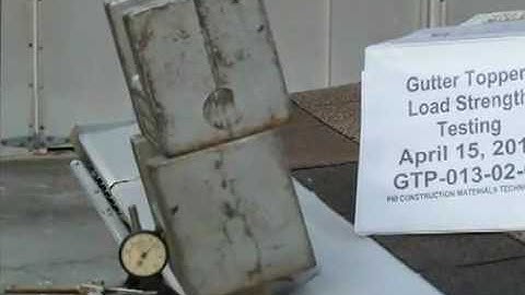 Gutter Topper gutter guards built strong, built to last