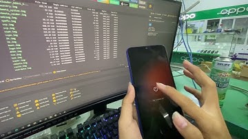 Flash Rom global Xiaomi Redmi 9A By unlock tool