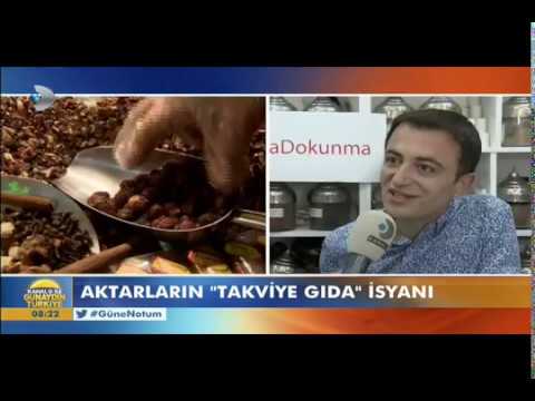 GUNAYDIN TÜRKİYE KANAL D 17/11/2017