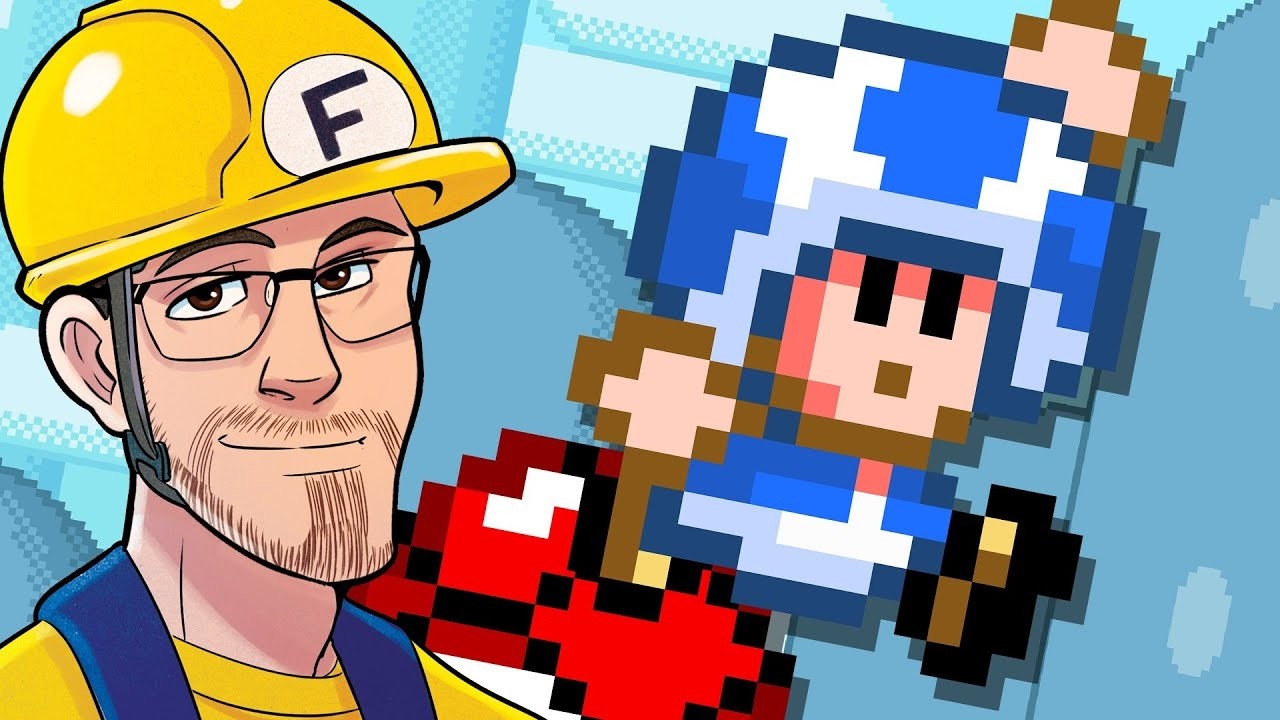 Viewer Levels and Course World! | Super Mario Maker 2