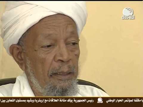 عبدالجليل النذير الكاروري برنامج عن قرب