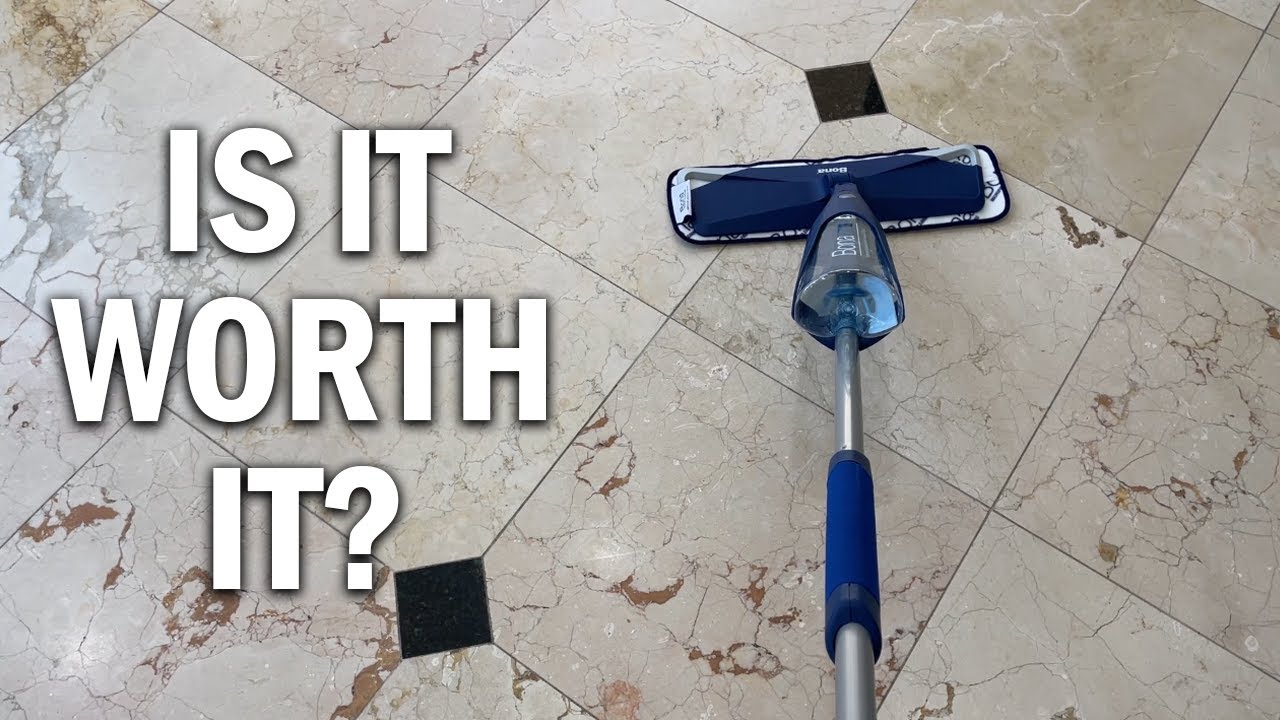 Bona Hardwood Floor Premium Spray Mop Review - Is It Worth It?