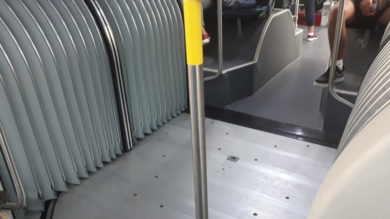 617-99-902 סופרבוס מטרונית חדשה נסיעה מתחנת מוטה גור לתחנת הקריון קו 1