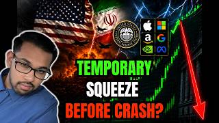 🚨 URGENT: Temporary SQUEEZE before CRASH for SPY, QQQ, & NVDA! 🚀
