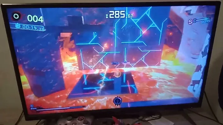 Shadow Generations Doom Morph Mission (Hard) Speedrun