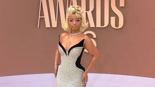 Chloe Bailey 2026 BET Awards Red Carpet Arrivals