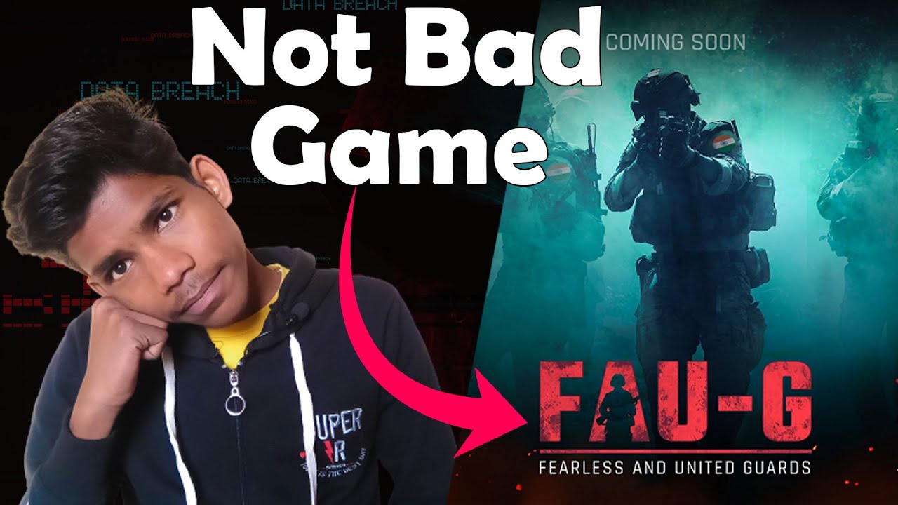 FAUG Game First Look & Gameplay | IN Hindi