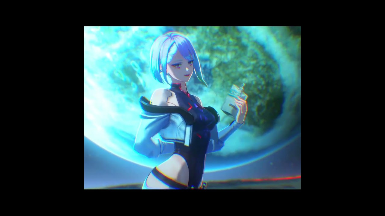 Wuwa × Edgerunners Lucy's Summon & Ult  [ #wutheringwaves ]