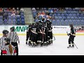 2026 OMHA Championships: U18 Tier 1 OT Semi-Finals Game Winning Goal