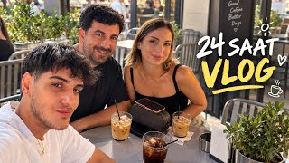 24 SAAT VLOG!!🤩 Melih Yıldırım