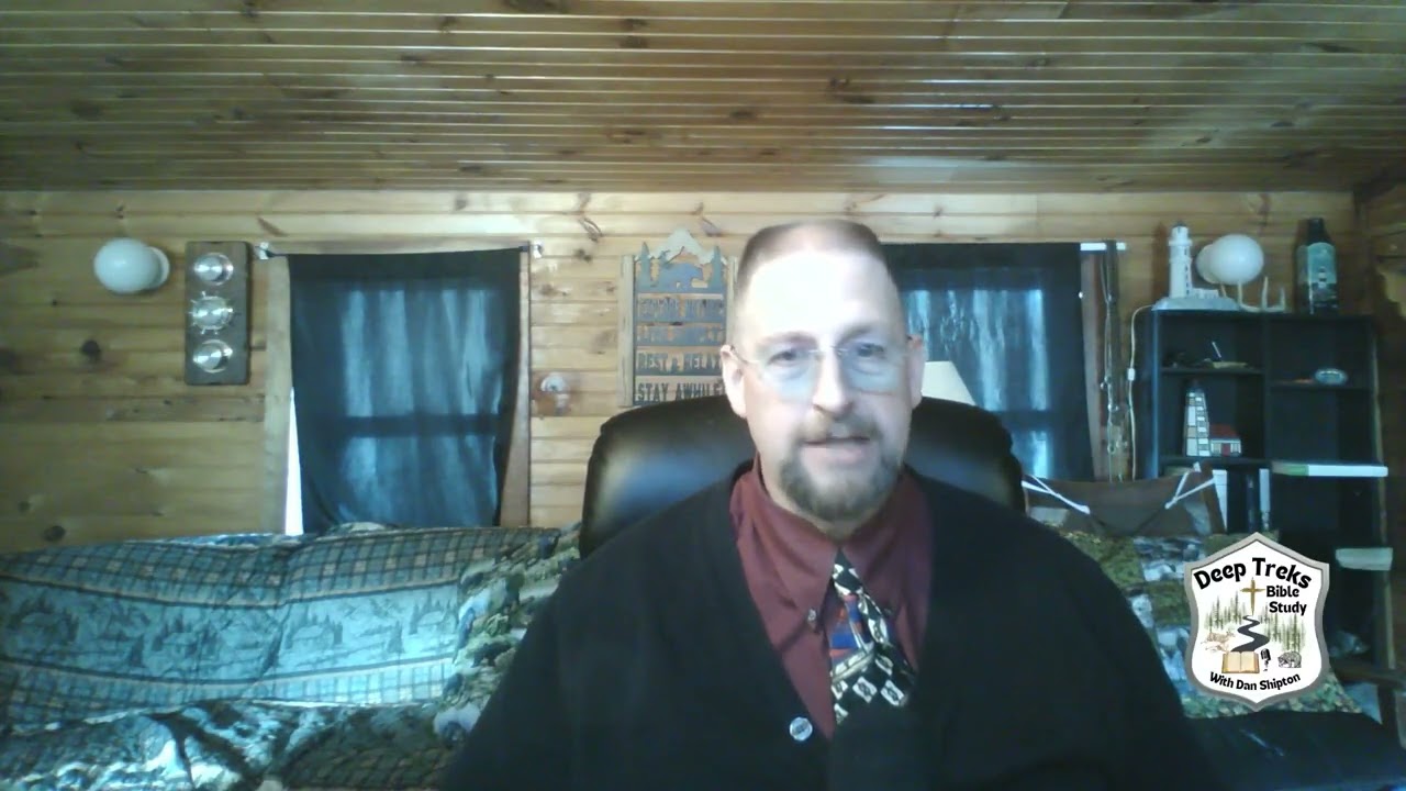 Jesus and a Powerful Feast Mark pt  17