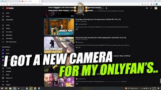 Taco Starting an OnlyFans?? | NoPixel RP | GTA | CG