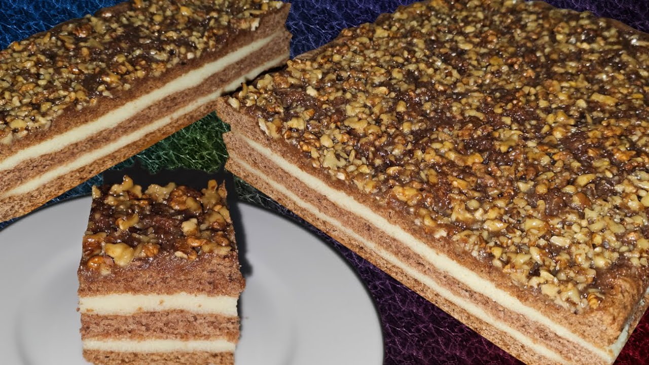 Mmmm - Mistrzowski Miodownik Mojej Mamy 🍯❤️