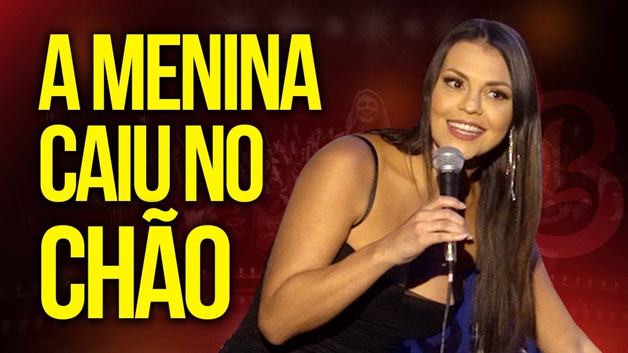 FÃ ADOLESCENTE - Bruna Louise - STAND UP COMEDY