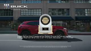 Buick Commercial 2026 - (USA)