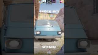 silent drop inferno #cs2 #twitchP4NDy0 #twitch #bag #фишка
