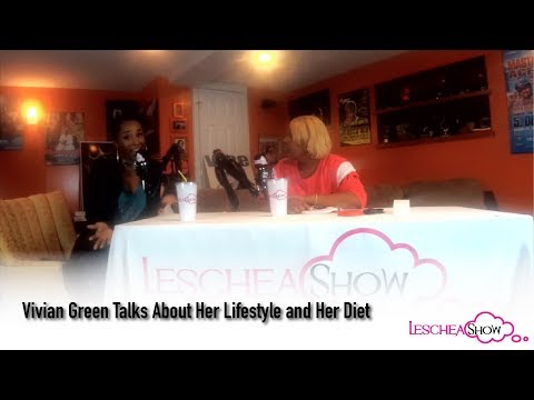 Vivian Green- Lifestyle, and Her Diet (Part 1)