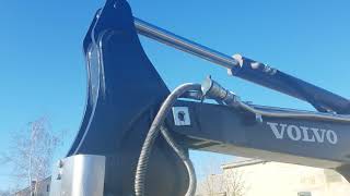 2002 Volvo Ec35 Mini Excavator For Sale Walk-Around Inspection Video