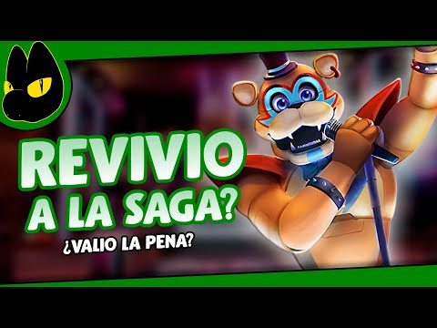 El RENACIMIENTO De Five Nights At Freedy's