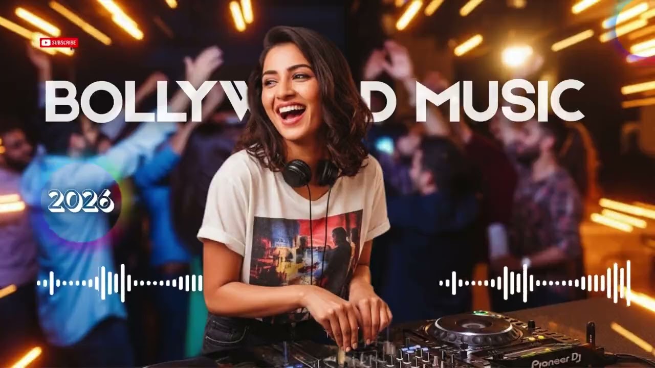 Nonstop DJ Remix 2026 | Free Top DJ love song |Latest Bollywood DJ remix
