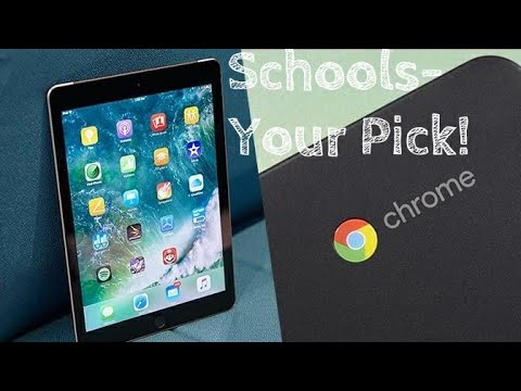 ipad(2018)-vs.-chromebooks--which-should-the-schools-buy?