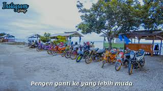 Story Wa Raider Satria Fu, Terimakasi Satria Fu 🙏