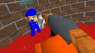 cop and prisoner mario adventures and secrets outro