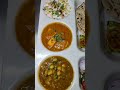 Indian Thali #food #thalifans #thali #cooking #foodieslovers #foodie