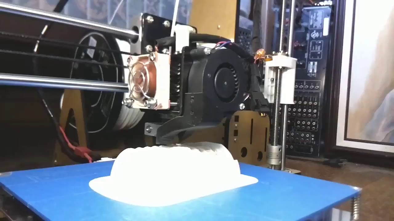 BrianPrintsThings Live Stream: ABS Digital Sundial Part 1!