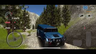OffRoad Drive Pro. Game for iOS and Android. screenshot 1