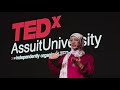Power of Emotions | Manar Abd El-Hamiid | TEDxAssuitUniversity
