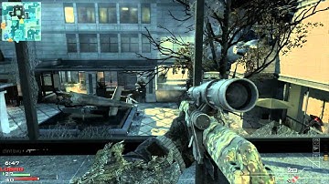 Road to the Golden Dragunov (Part 6) MW3