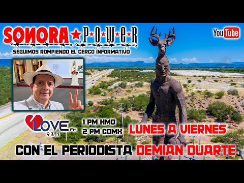 Sucesión Sonora | Javier Lamarque busca construir en Cajeme su visión del Sonora del futuro
