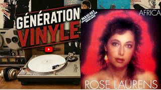Rose Laurens – Africa (1982) (Maxi 45T)