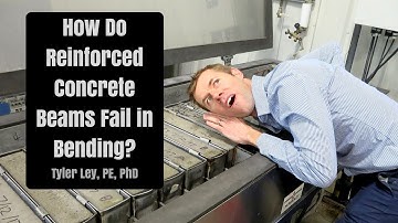 Failure Modes of Reinforced Concrete Beams in Bending