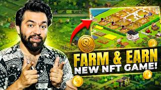 Farmer Realms - I Tried This New NFT Farming Game… Is It Worth It? screenshot 4
