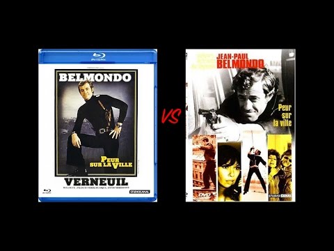 ▶ Comparison of The Night Caller HD Remastered Blu-Ray Edition vs The Night Caller 2007 DVD Edition