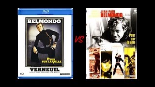 ▶ Comparison of The Night Caller HD Remastered Blu-Ray Edition vs The Night Caller 2007 DVD Edition