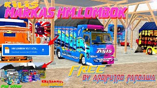 RILIS MOD MARKAS HM LOMBOK VERSI TERBARU FREE ❗🔥(PERDANA TRUK DRIVER MUAT DI MARKAS HM.LOMBOK)