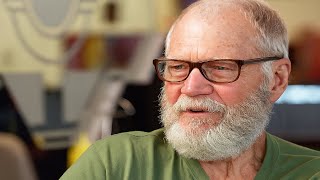 At 78, David Letterman Finally Tells the Truth About Johnny Carson