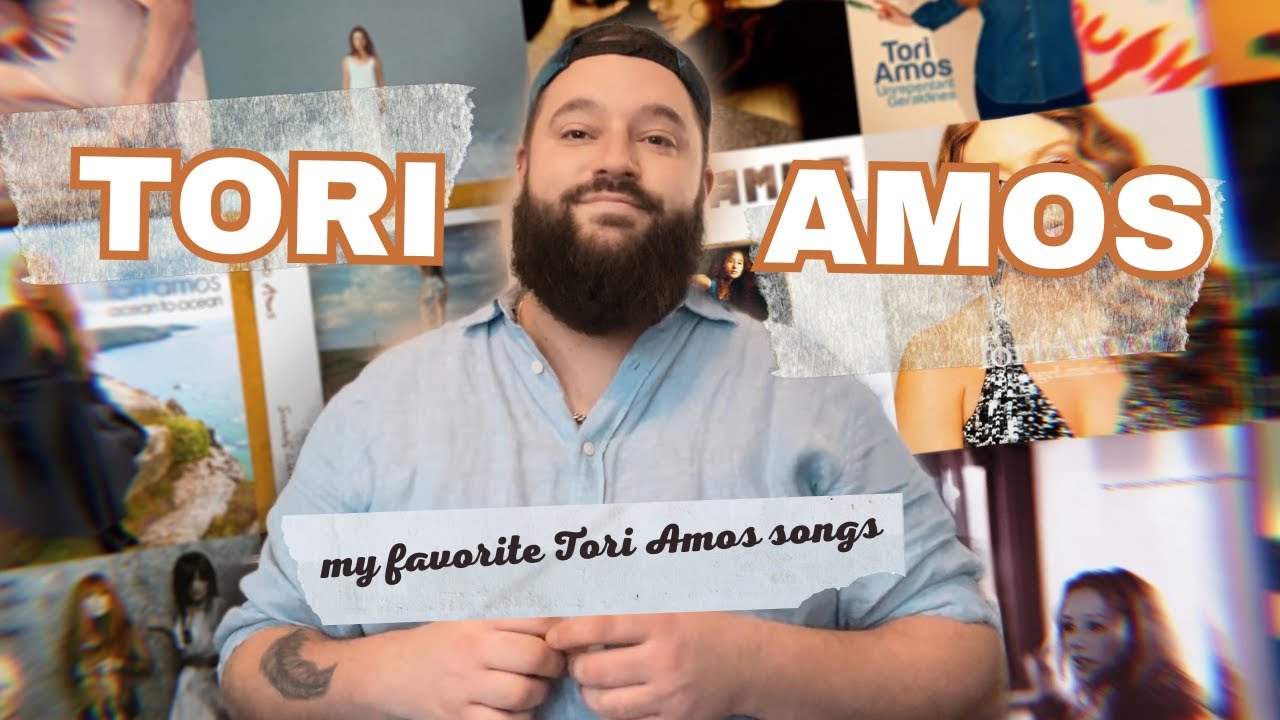 My favorite TORI AMOS song (from each album)! - YouTube