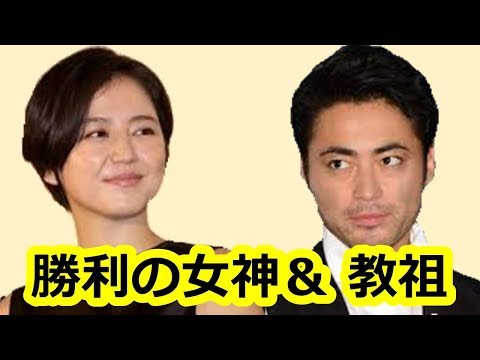 山田孝之＆長澤まさみ 強力な二人が醸し出す世界観！