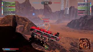 Robocraft 2 Playtest   2024 12 06 21 20 47 (Healing and Damage Bug)
