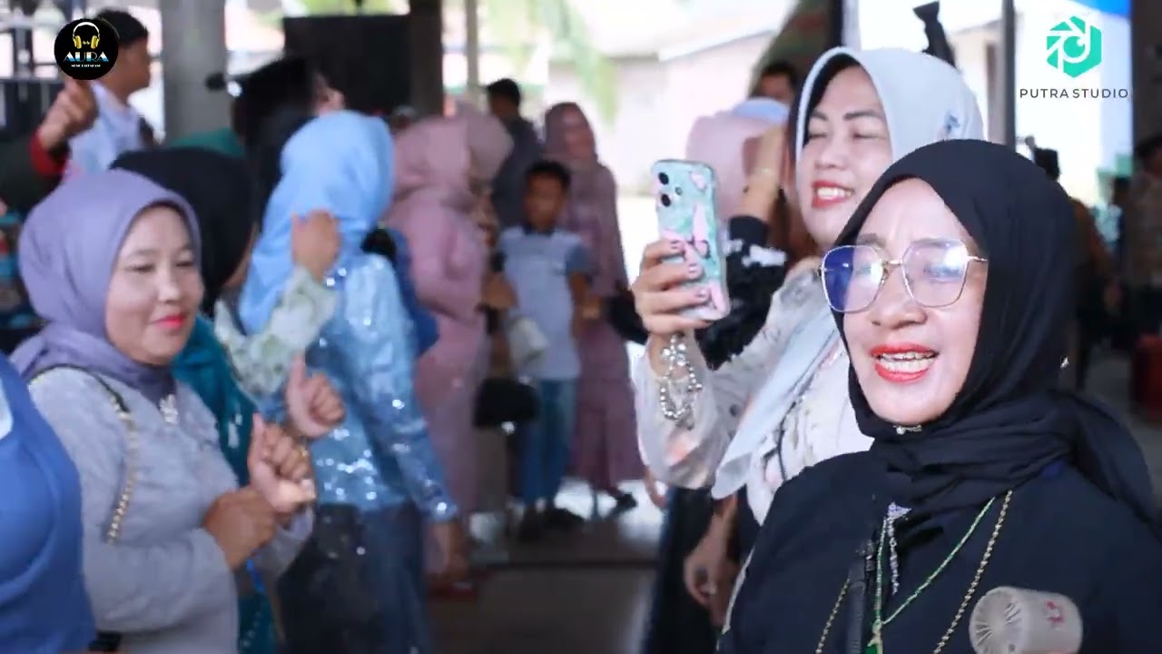 Penantian_OM AURA MUSIC PALEMBANG || LIVE NGULAK II MUBA