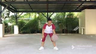 Performance Task No.1 Dribbling Drills and Ball Handling Skills