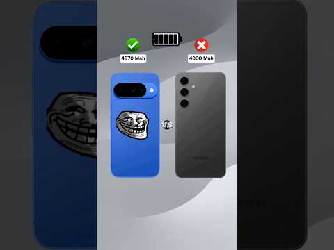 Video Google Pixel 10 vs Samsung Galaxy S25